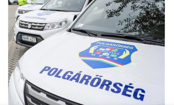 Gyorsabban reagálhatnak a polgárőrök Hajdú-Biharban