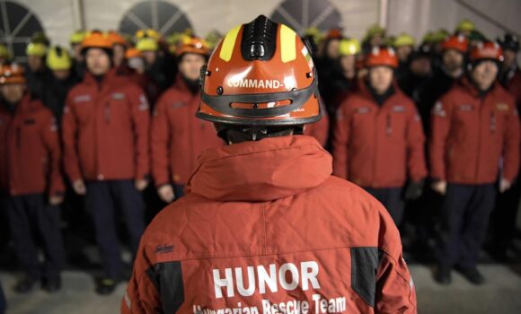 Ismét helytállt a HUNOR