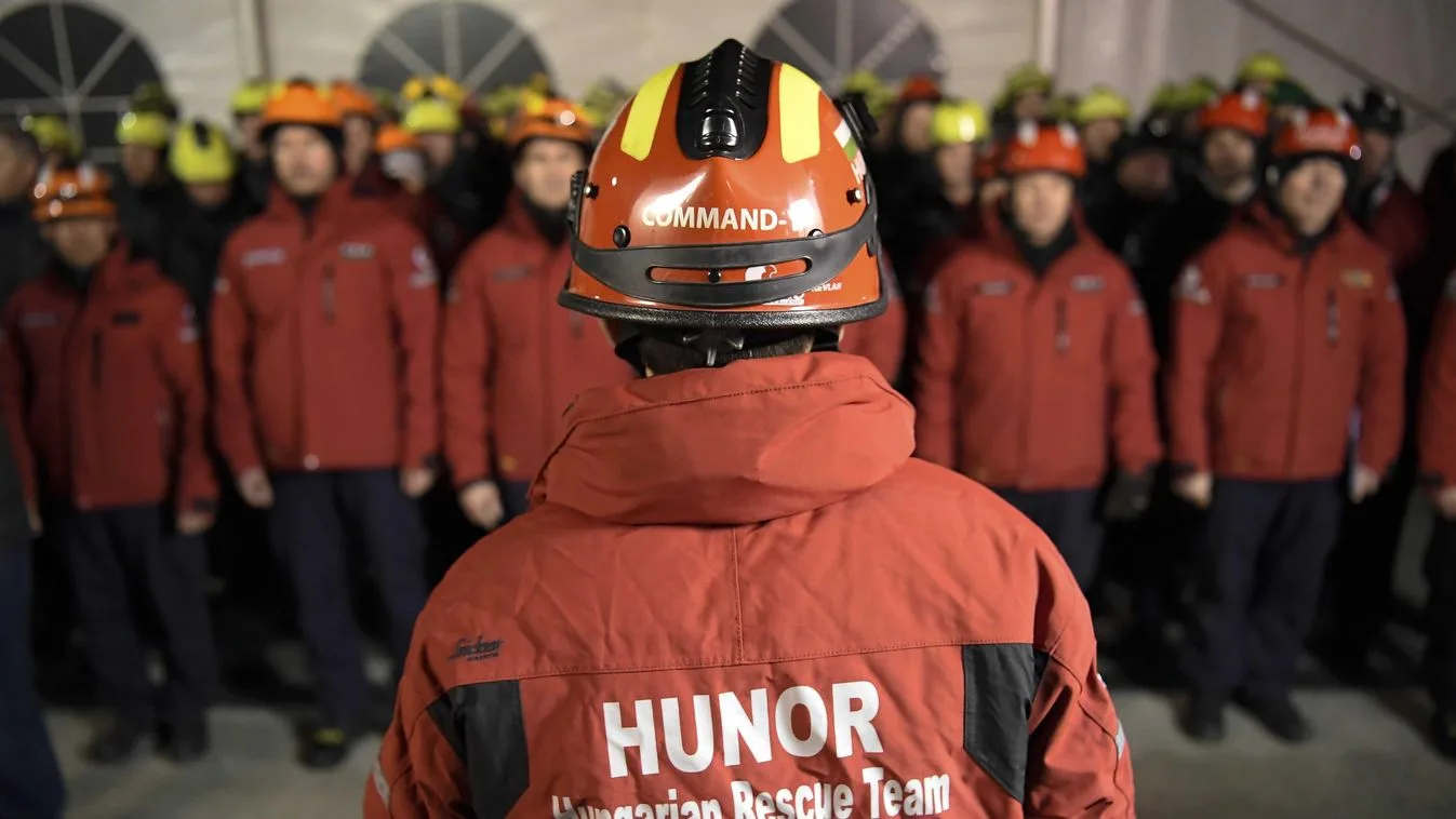 Ismét helytállt a HUNOR