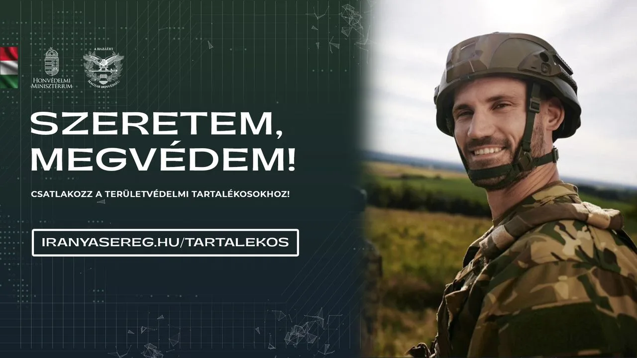Több mint kétezer fővel többen védik a hazát
